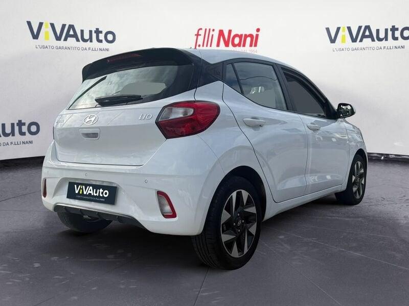 Hyundai i10 i10 1.0 mpi Prime Deluxe Pack 67cv