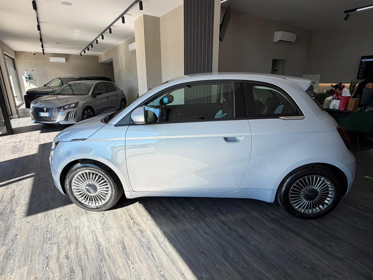 Fiat 500 Berlina 1.0 Hybrid Torino KM0 FULL LED