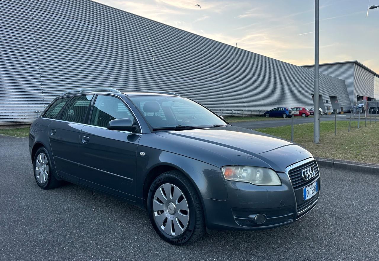 Audi A4 1.9 TDI Avant Sport