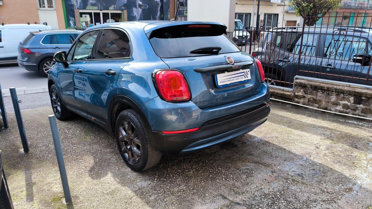 Fiat 500X 1.6 110 CV S-Design