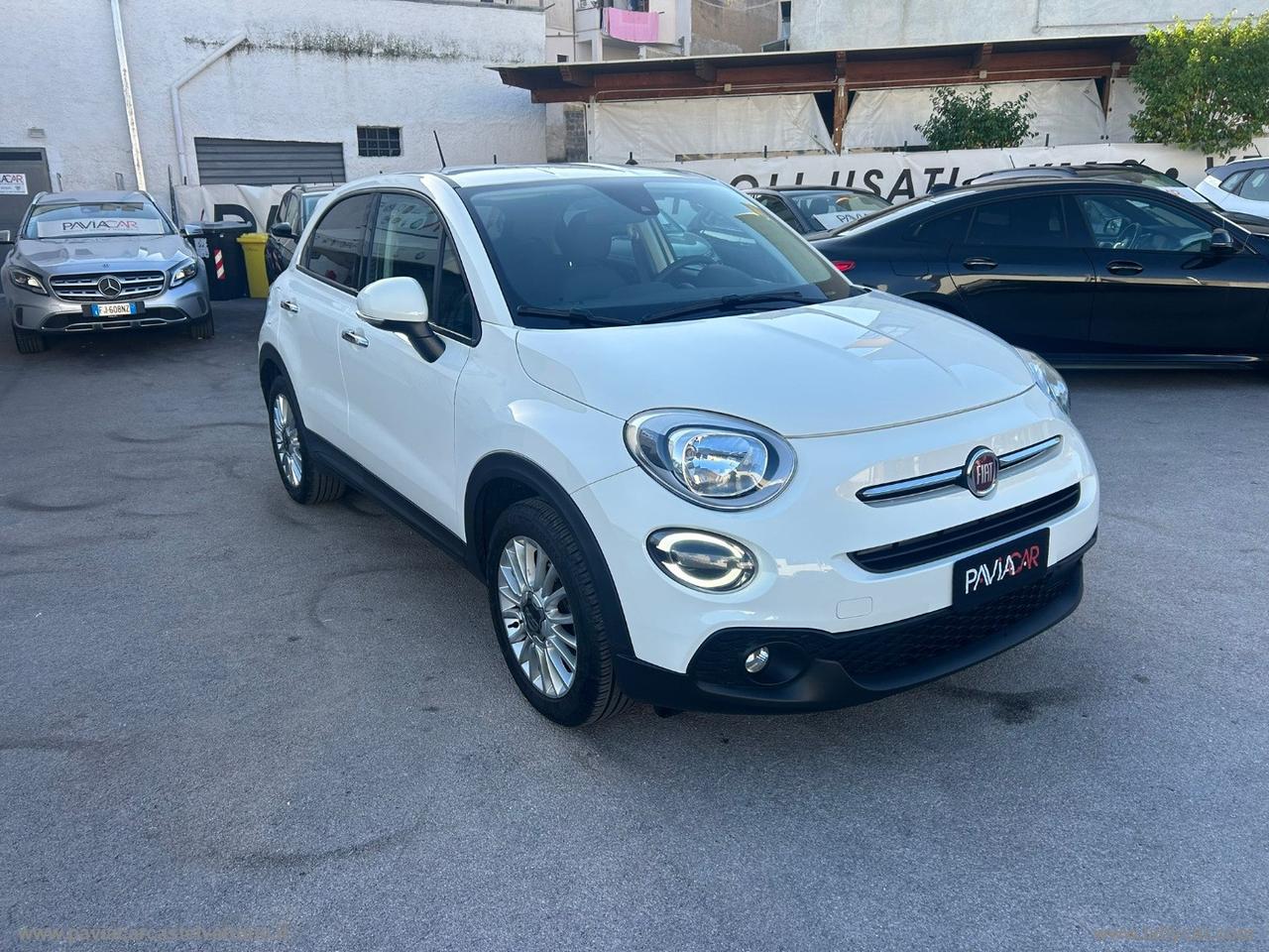 FIAT 500X 1.3 M.Jet 95 CV Yacht Club Capri