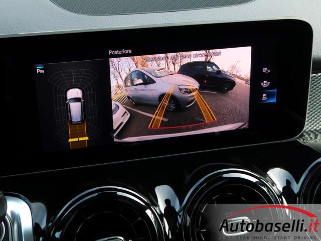 MERCEDES-BENZ GLB 200 D AUTOMATIC BUSINESS 150CV, TETTO APRIBILE