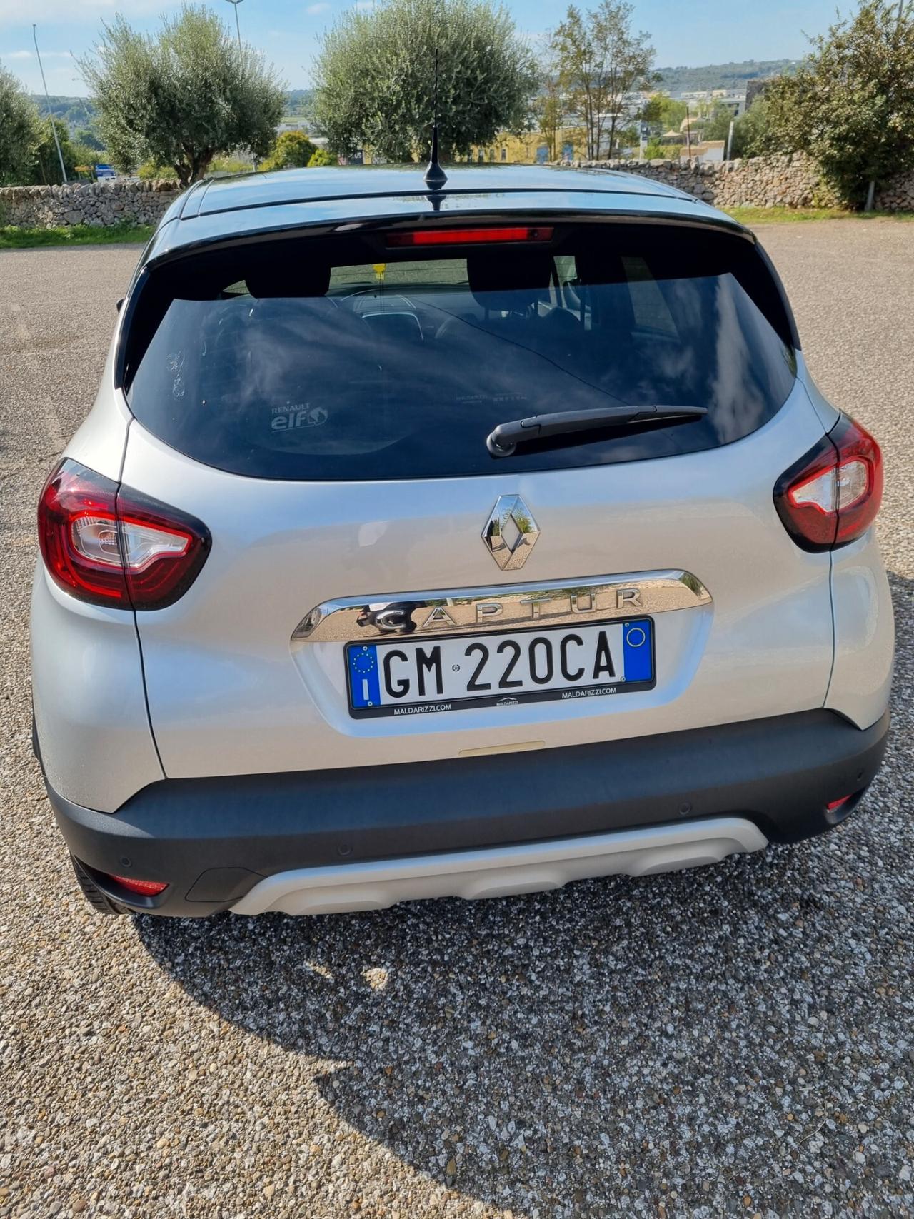 Renault Captur TCe 12V 90 CV Sport Edition