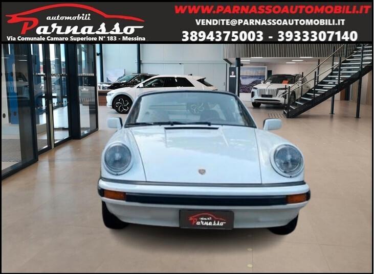 Porsche 911 SC 3.0 Targa