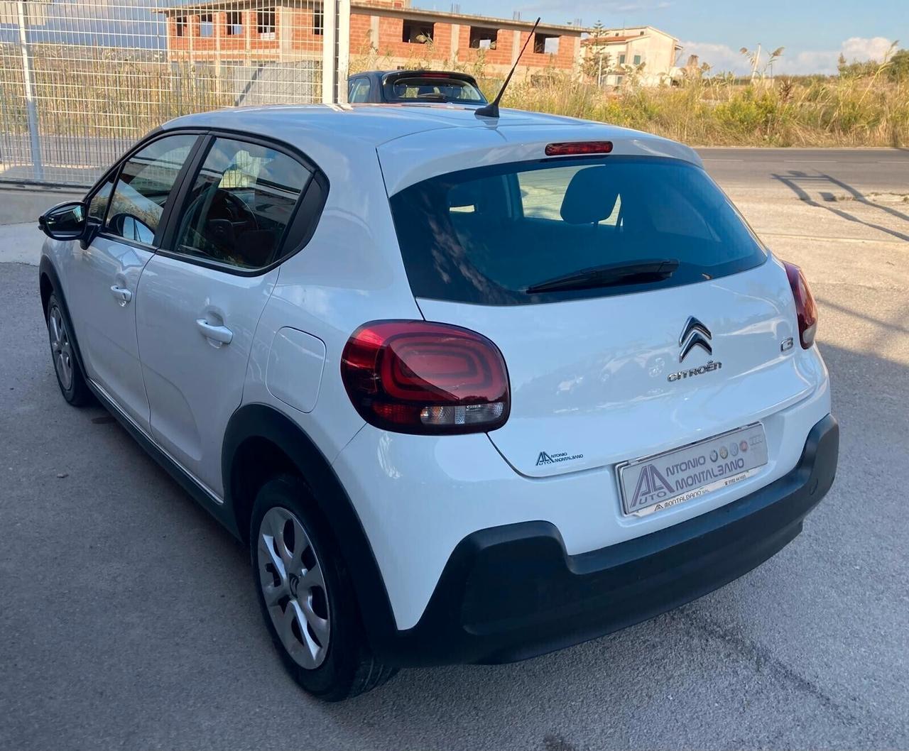 Citroen C3 BlueHDi 100 S&S Feel