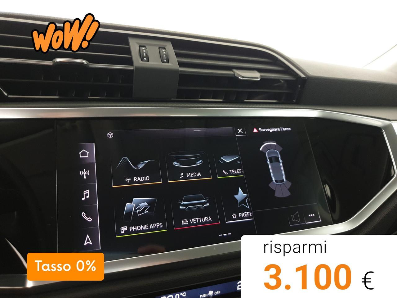 Sportback 40TDI 200CV quattro Str Business Plus