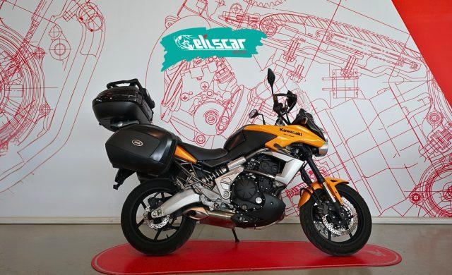 KAWASAKI Versys 650 VERSYS 650