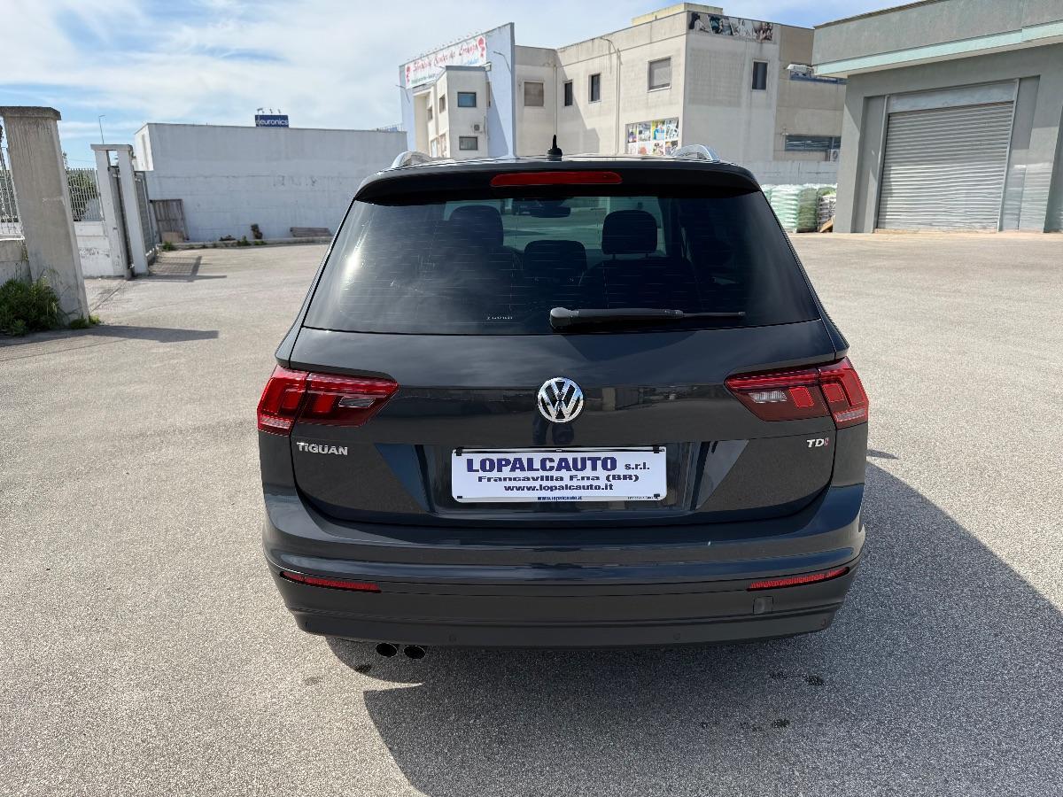 VOLKSWAGEN - Tiguan - 1.6 TDI Style BMT