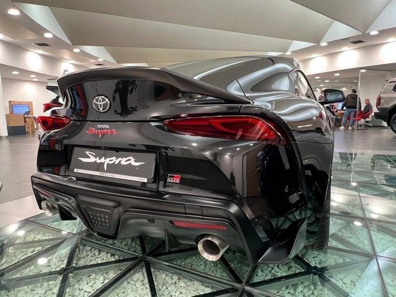 Toyota Supra 3.0 MT Lightweight EVO