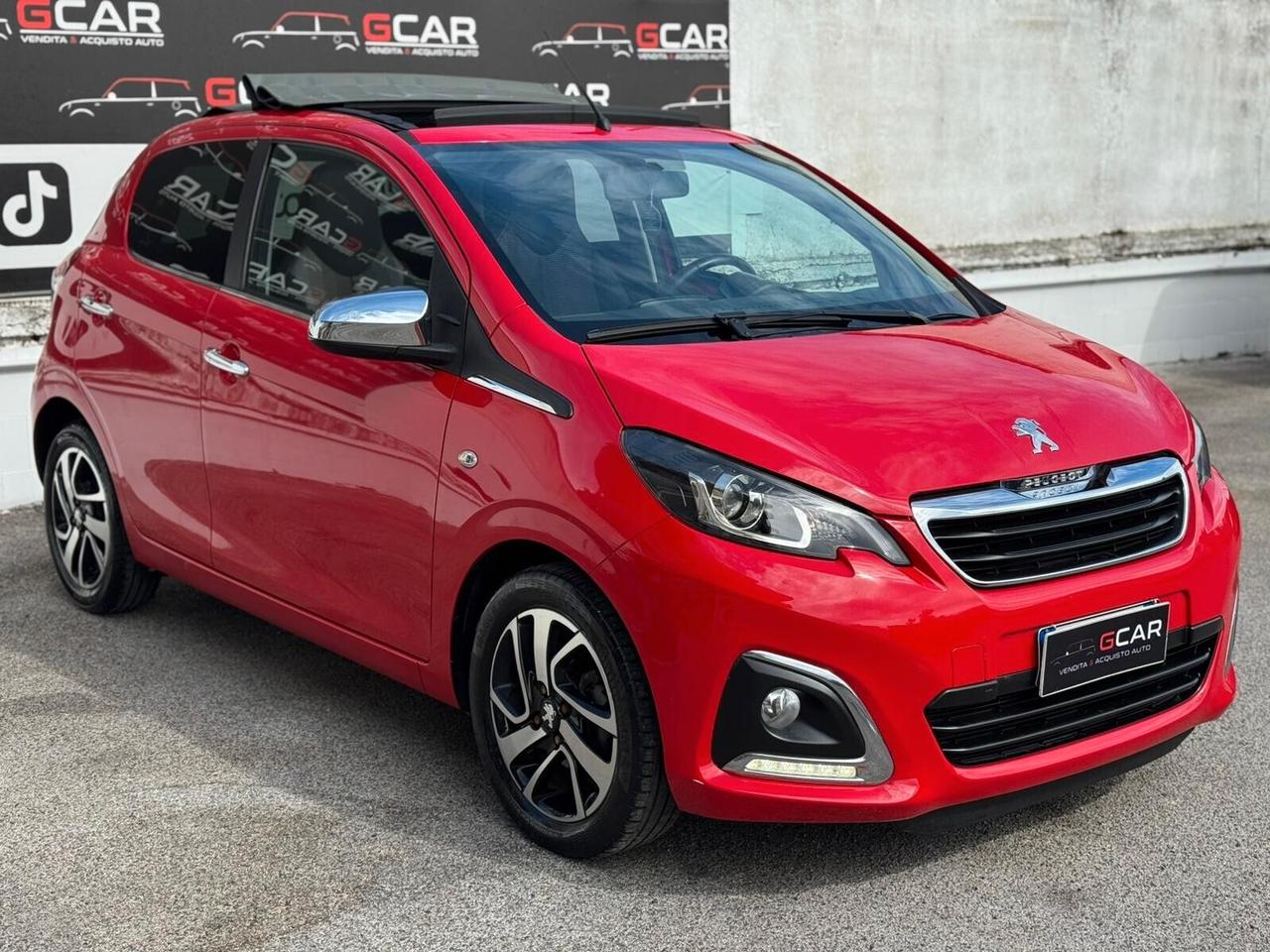 Peugeot 108 1.2 Benzina 82 cv 5 porte Allure TOP!