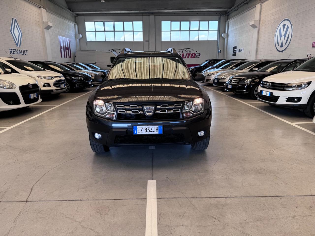 Dacia Duster 1.6 Benzina&Gpl 110CV 4x2