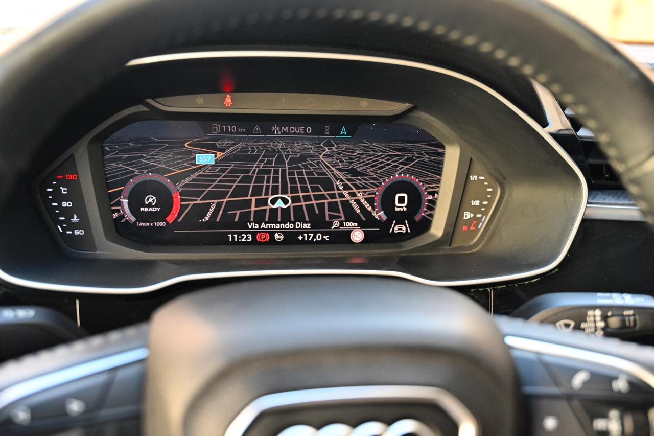 Audi Q3 35 TDi quattro Advanced