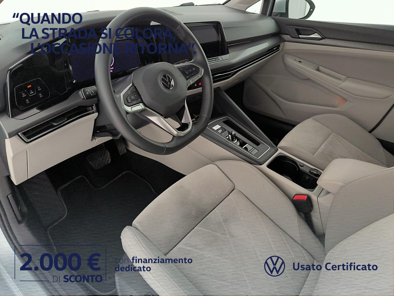 Volkswagen Golf 1.5 etsi evo style 150cv dsg