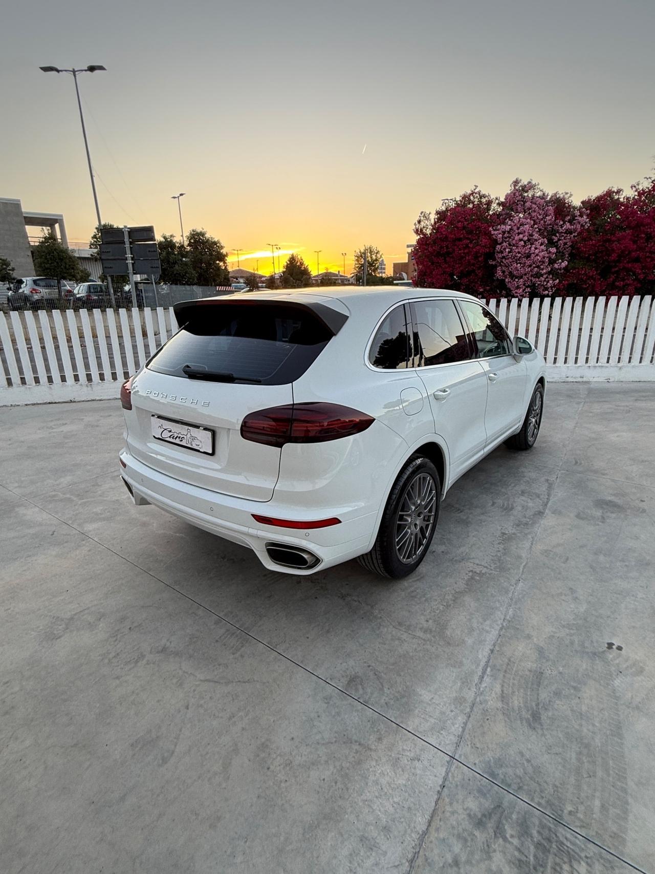Porsche Cayenne 3.0 Diesel