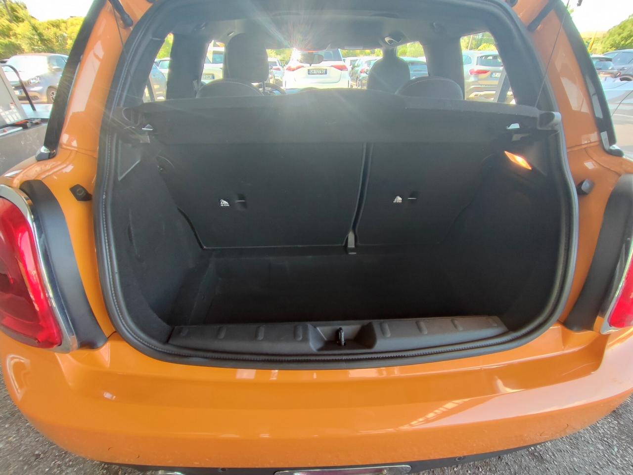 Mini 1.5 Cooper D