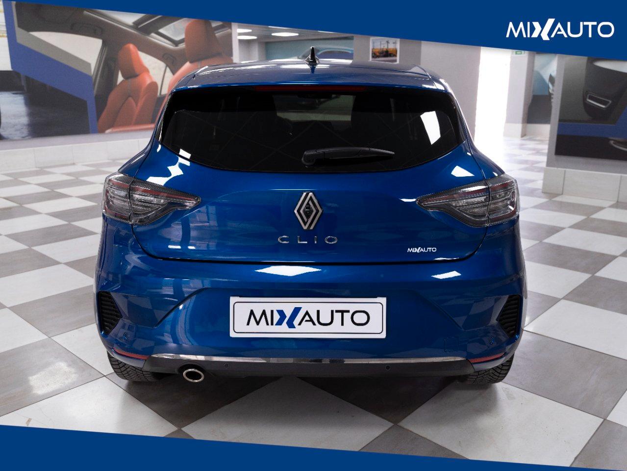 Renault Clio 1.0 TCE Techno GPL 90CV