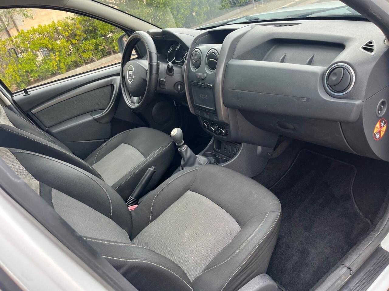 Dacia Duster 1.5 dCi 110CV 4x2 Lauréate