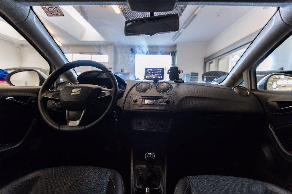 SEAT Ibiza 5p 1.2 tdi cr Hi-Tech del 2015