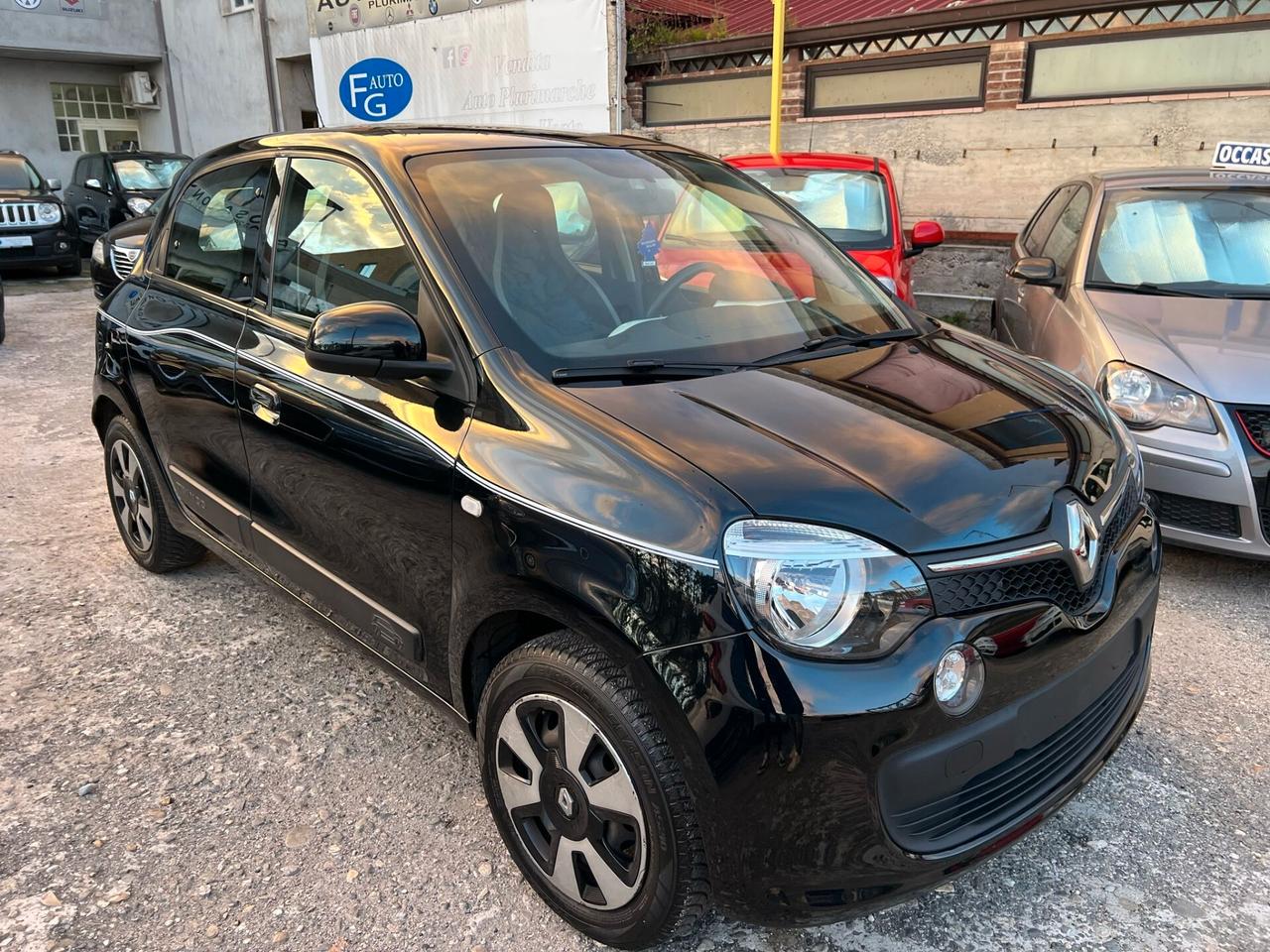 Renault Twingo SCe Life