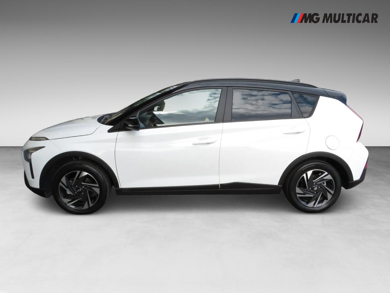Hyundai Bayon 1.2 GPL MT XLine