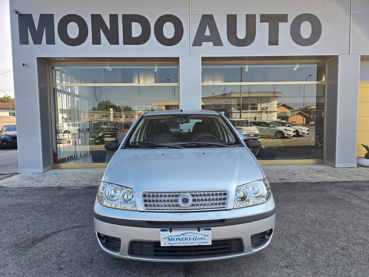Fiat Punto Classic 1.2 5 porte Natural Power Active