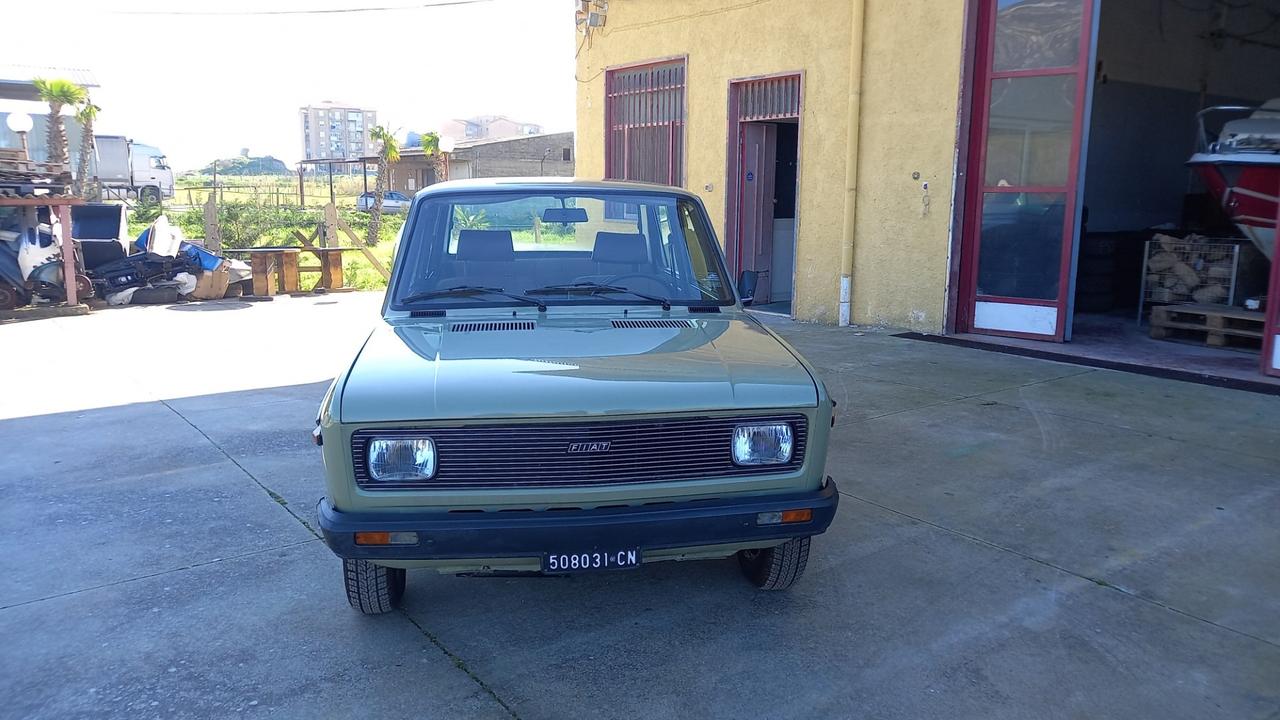 Fiat 128 Fiat 128 -1981