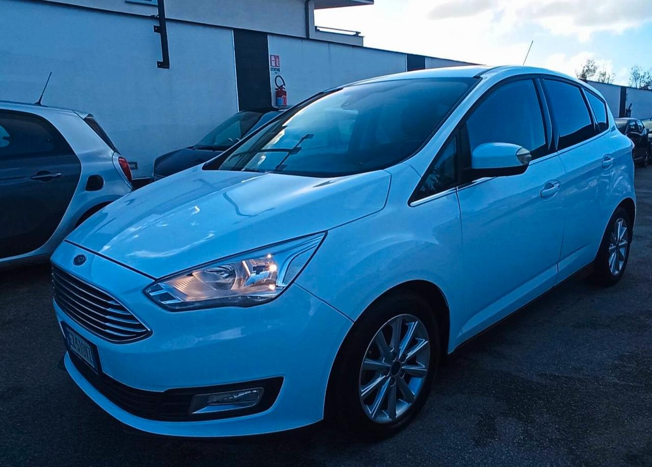 Ford C-Max SENZA BUSTA PAGA