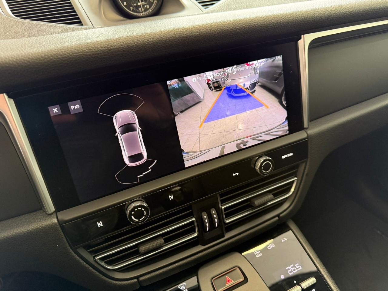 Porsche Macan TETTO NAVI 21” BOSE SPORT CHRONO