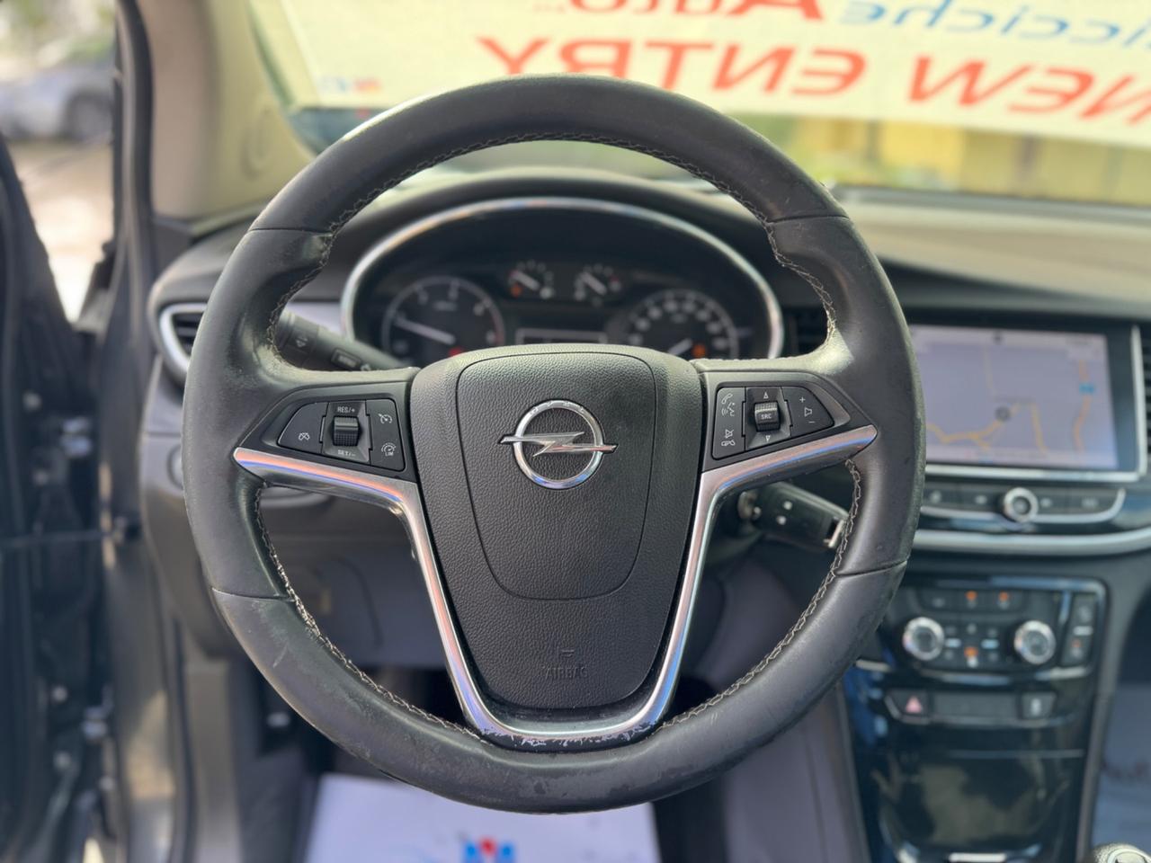 OPEL MOKKA 1.6 CDTI 136 CV 4X4 INNOVATION FULL IVA