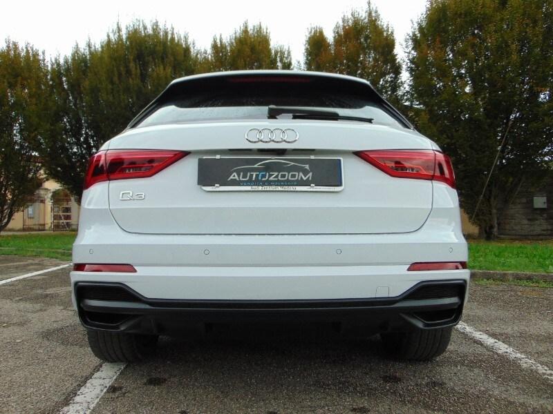 AUDI Q3 2ª serie Q3 45 TFSI e S tronic S line ...