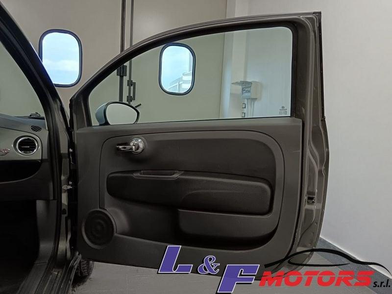 FIAT 500C 500 C 1.2 Lounge