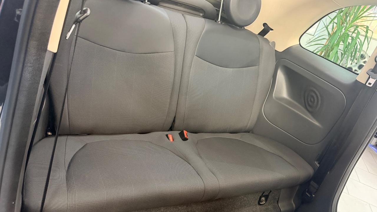 Fiat 500 C 1.2 Lounge