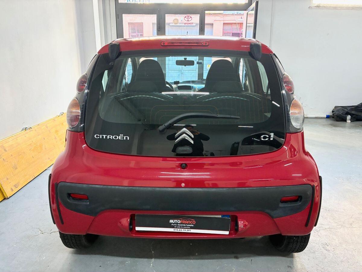 Citroen C1 1.0 5 porte Seduction