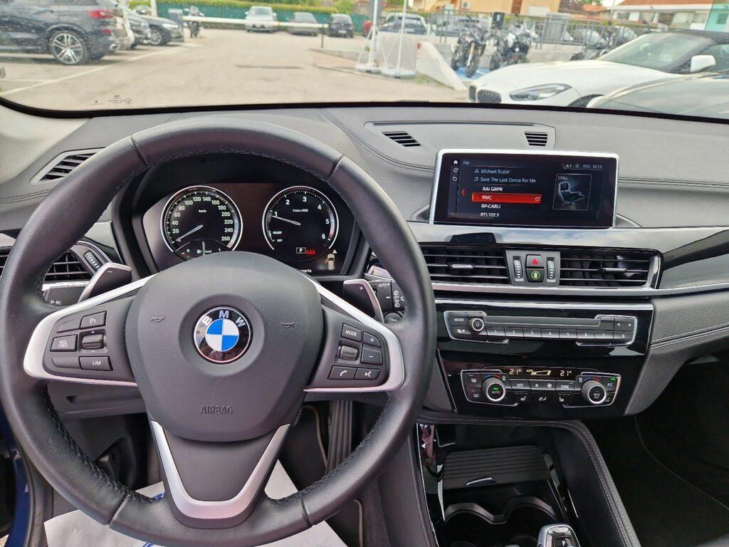BMW X1 18 d xLine Plus xDrive Steptronic
