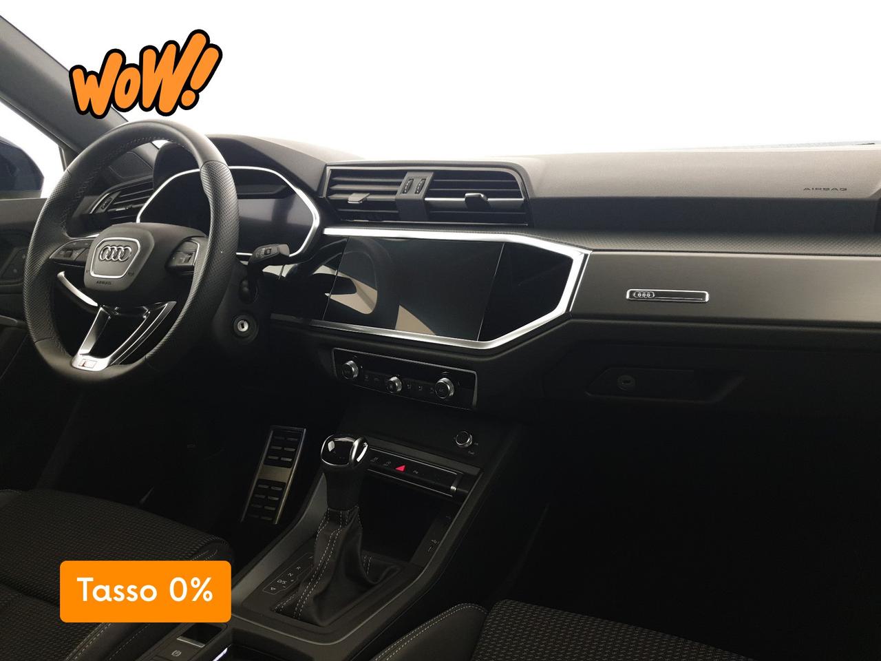 35TDI 150CV S tronic S line Edition
