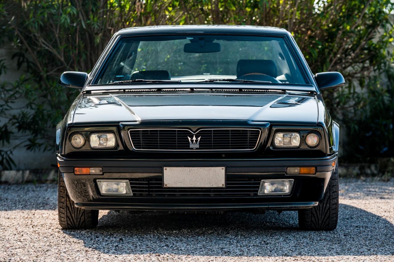 Maserati Biturbo 4.24 L
