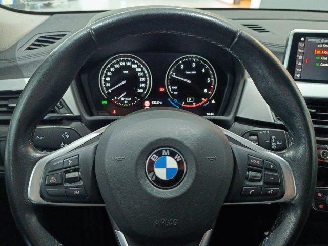 BMW X2 sDrive18d Business-X Aut.
