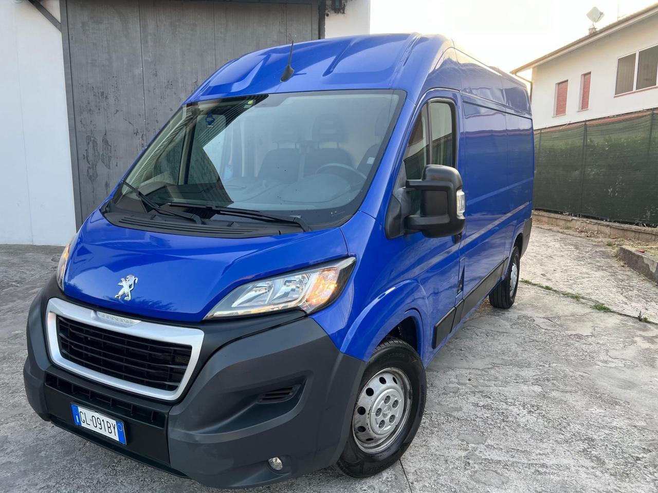 Peugeot Boxer 2.2 HDI TETTO ALTO IVA INCLUSA