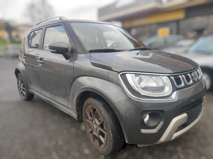 Suzuki Ignis 1.2 Hybrid Top