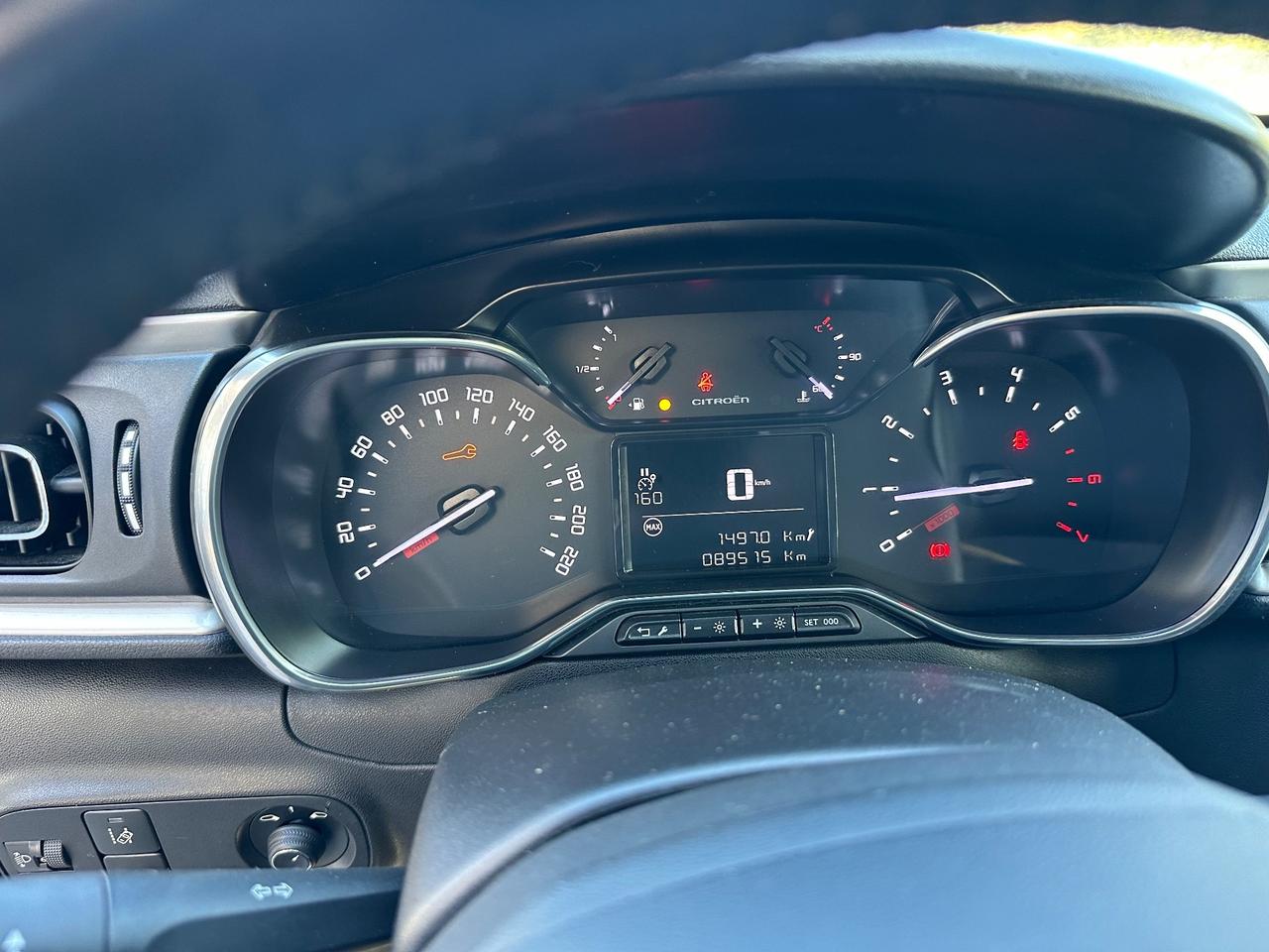 Citroen C3 PureTech 82 Shine