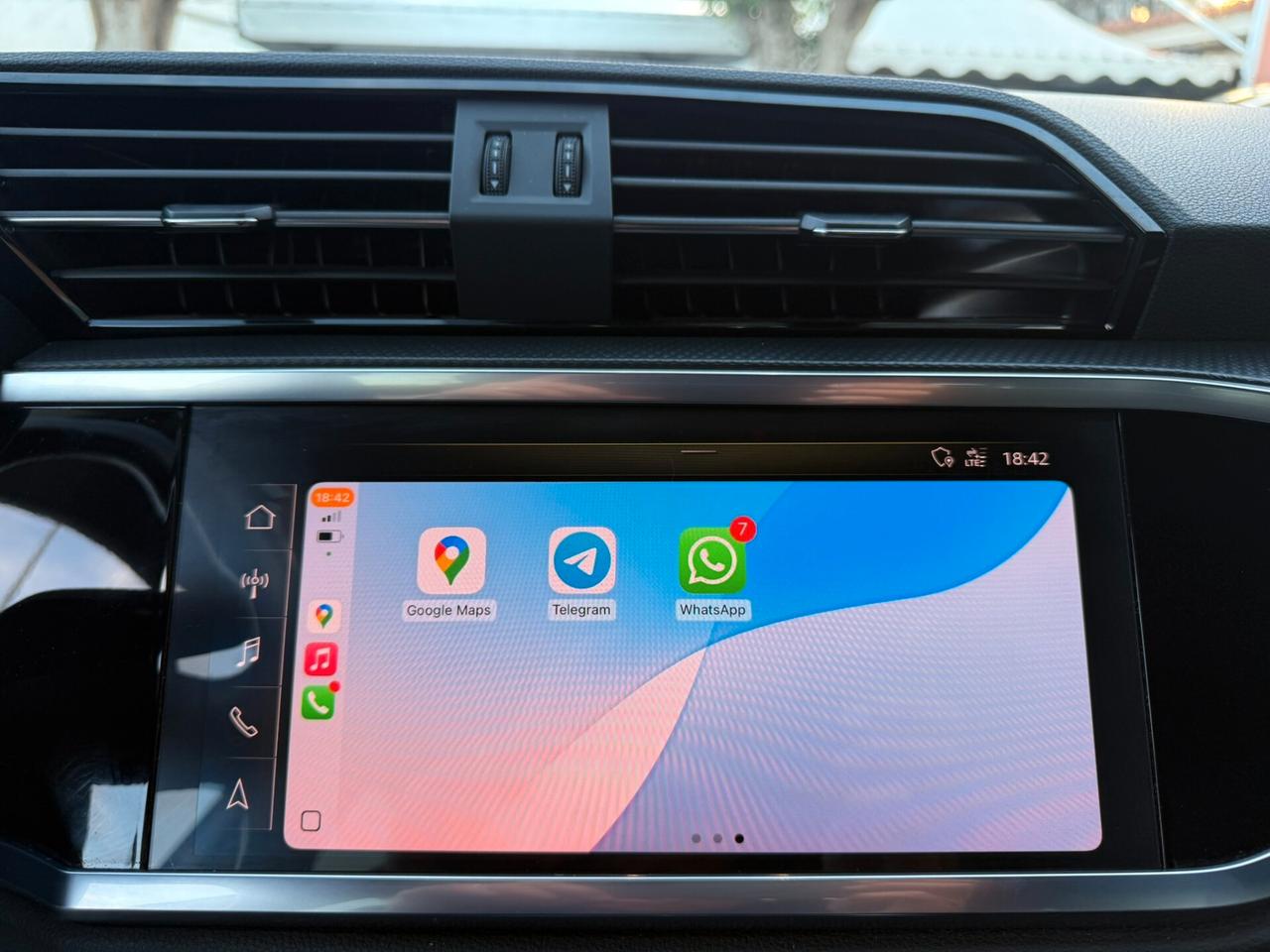 AUDI Q3 2.0 TDi 150CV S-Tronic Advanced - 2020