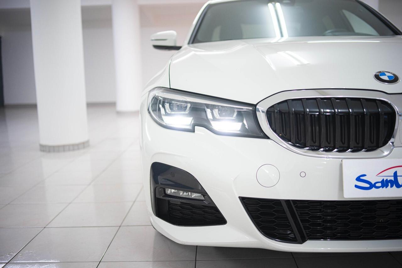 Bmw 320 320d 48V xDrive Msport