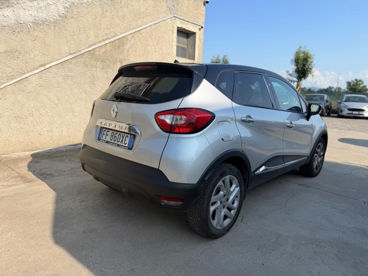 Renault Captur TCe 120 CV EDC Start&Stop Energy Intens