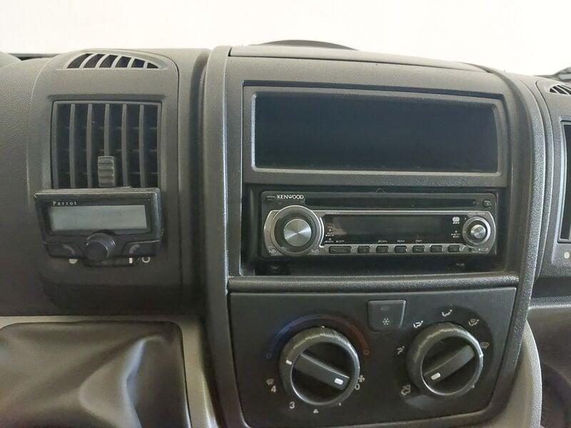 FIAT Ducato Ducato 30 2.2 MJT PM-TM Furgone