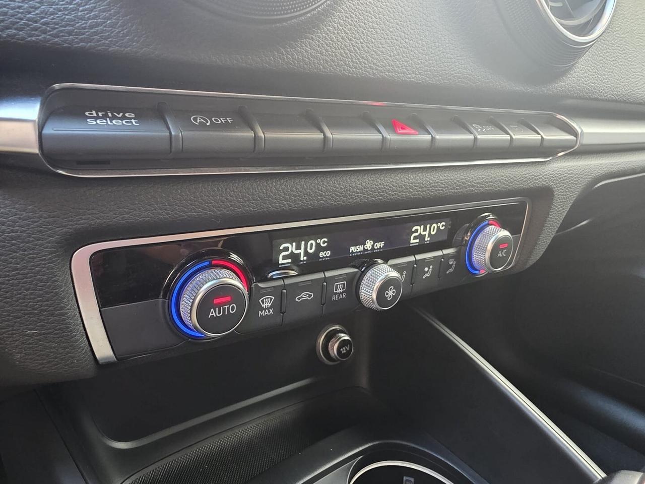 Audi A3 35 TFSI S tronic- allestimento S line