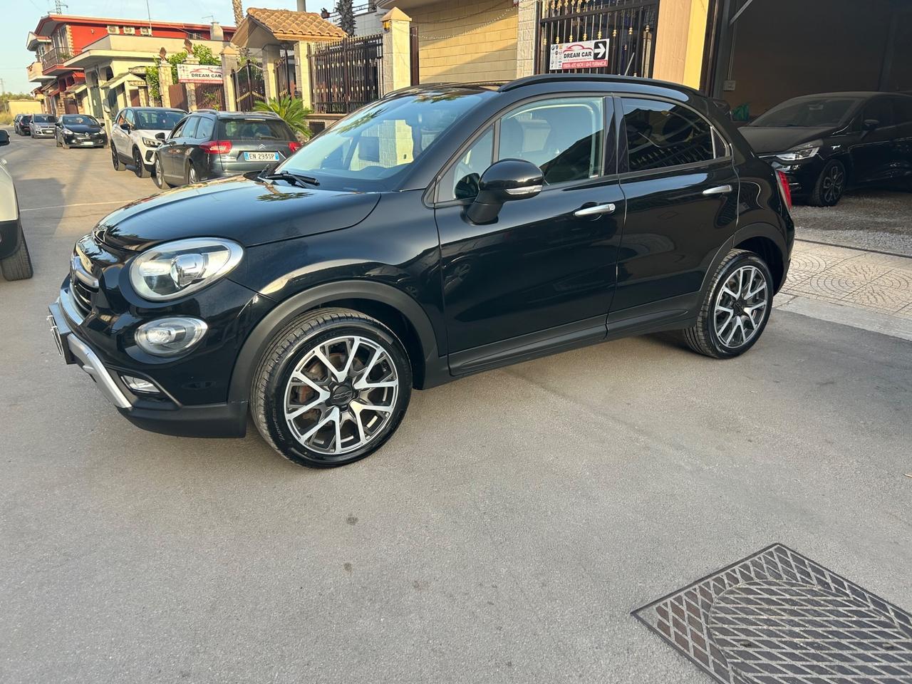 Fiat 500X 1.6 MultiJet 120 CV Cross