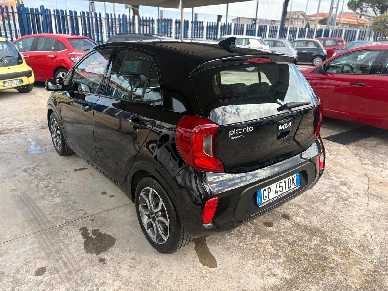 Kia Picanto 1.0 12V GPL 5p. Urban Special Edition