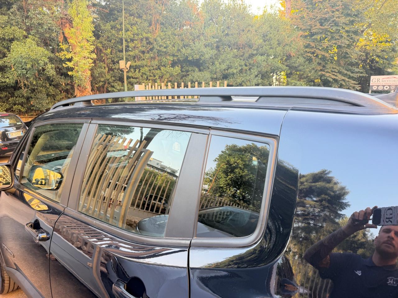 Jeep Renegade 2.0 Mjt 140CV 4X4