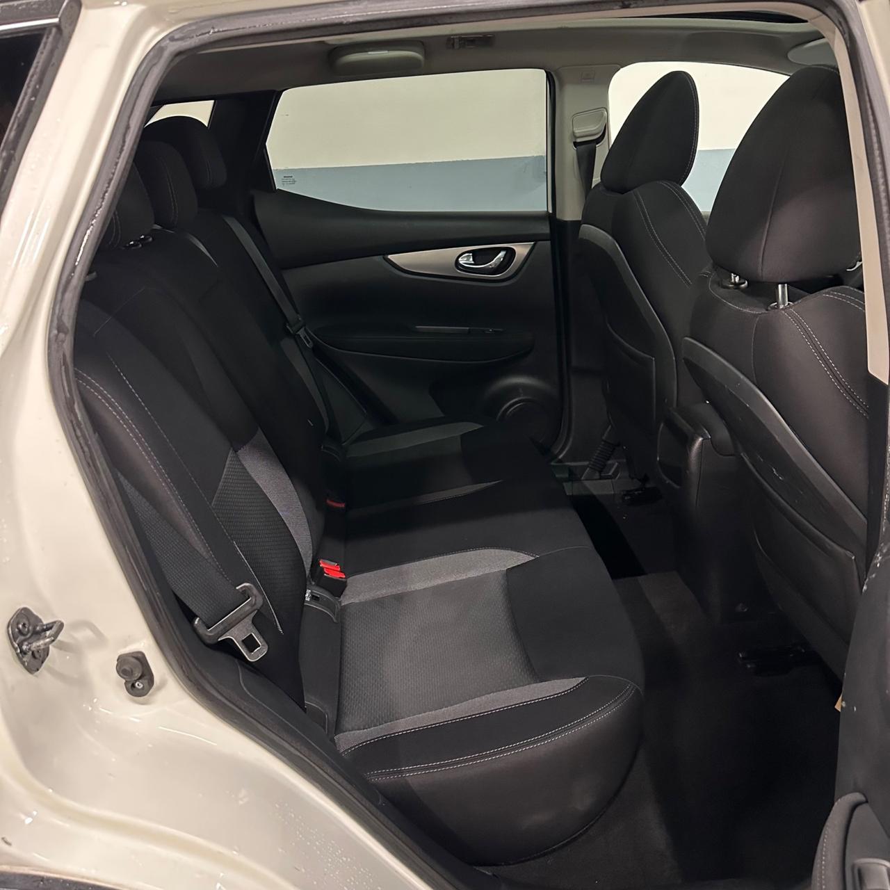 Nissan Qashqai 1.2 DIG-T Tekna