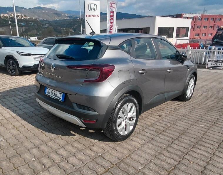 Renault Captur TCe 90 CV Zen